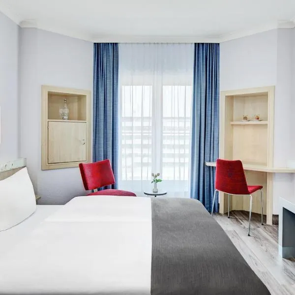 インターシティホテル ロストック（IntercityHotel Rostock）、ロストックのホテル