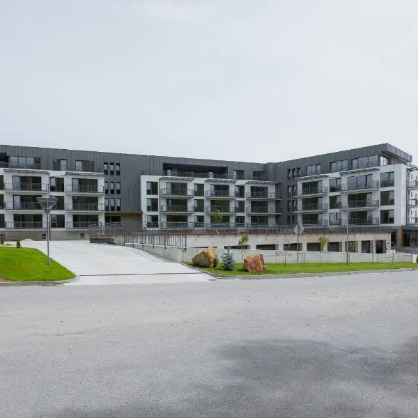 Brezovina Breza B115, hotel in Oravské Veselé