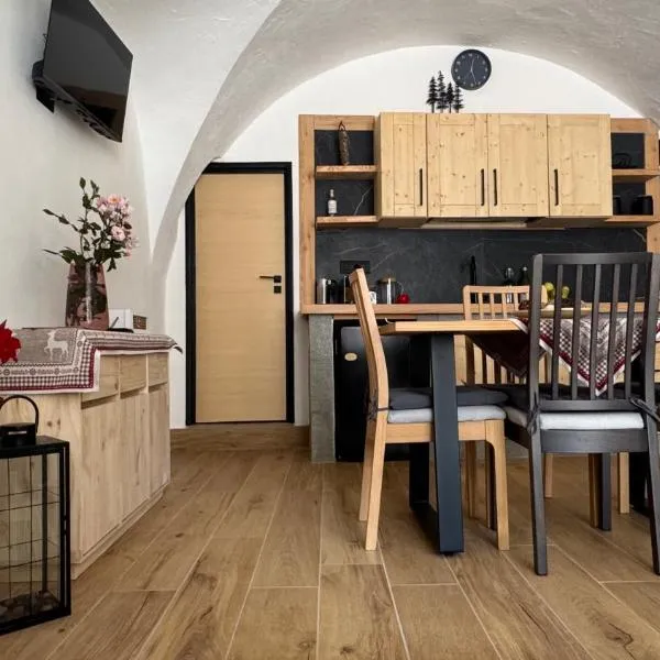 Coriva Homes Cogolo, khách sạn ở Cogolo