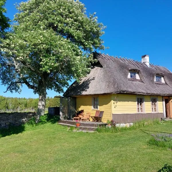 Loode turismitalu, hotel in Kuralase