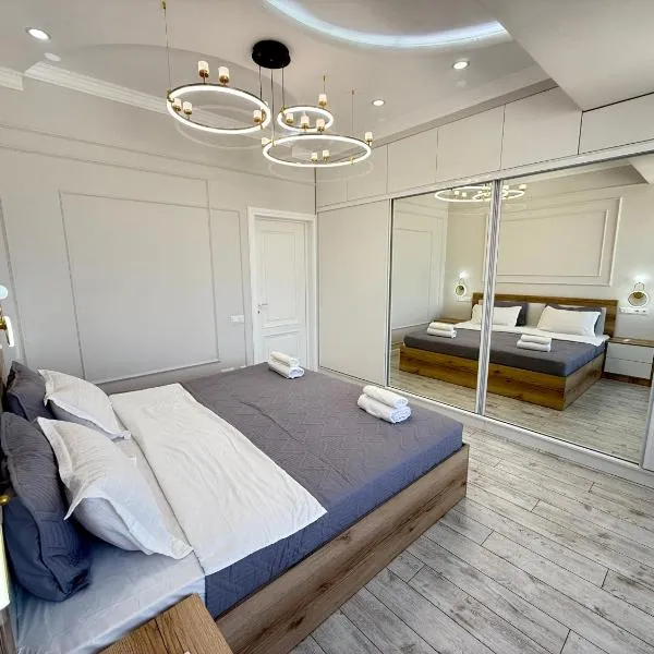 Urban Nest, hotel in Bishkek