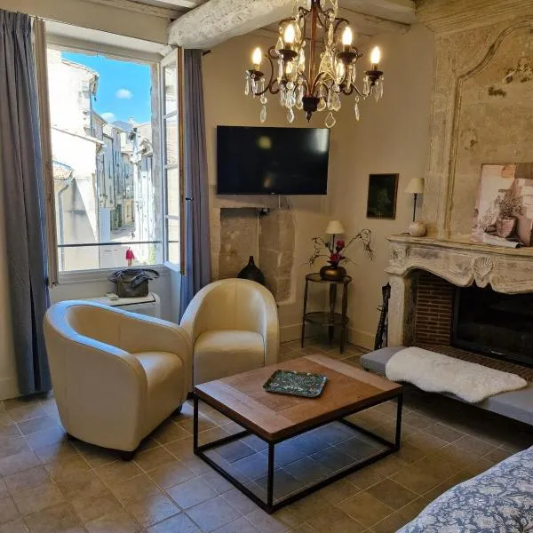 Serenity Uzès - Studio, hotel in Uzès