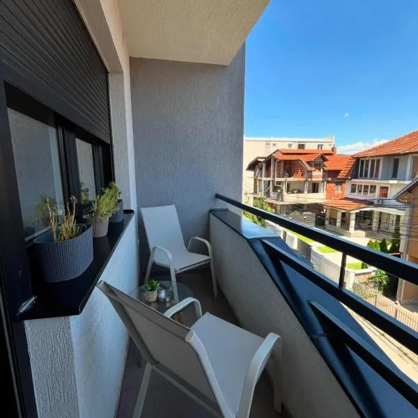 East gate apartment Niš, hotel in Donja Vrežina