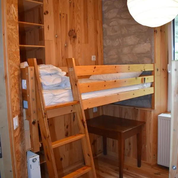 Chambre Frêne, hotel em Cadéac