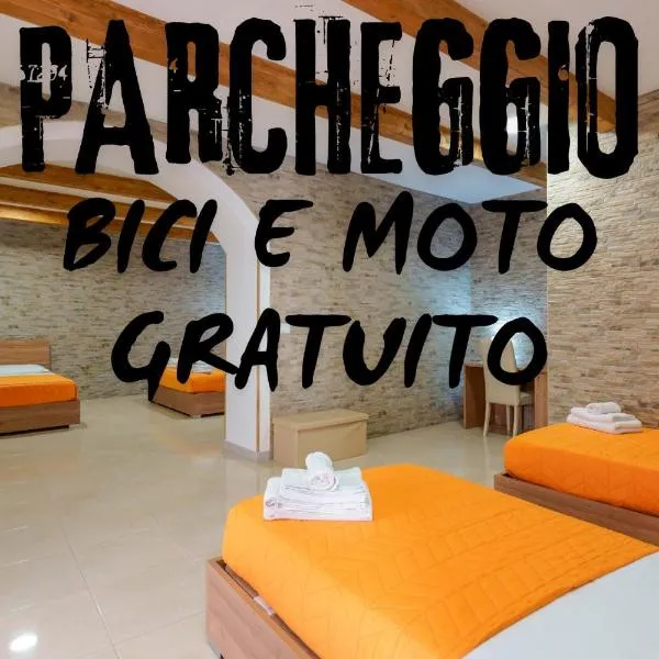 Domos La Corte Ghibellina, hotel v destinaci Iglesias