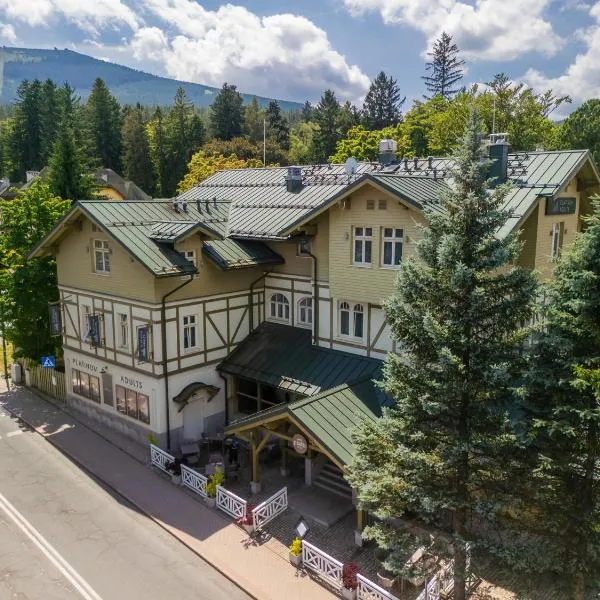 Platinum Adults, hotel in Szklarska Poręba