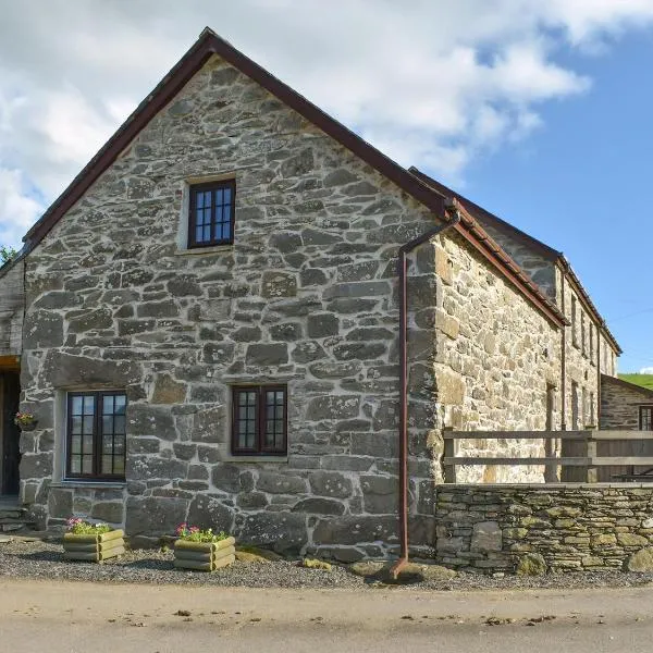 Stabal Rhoswen,位于Ffestiniog的酒店