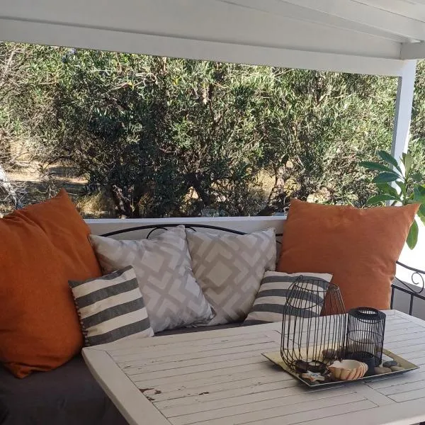 On the beach, hotel v destinaci Koutsounari