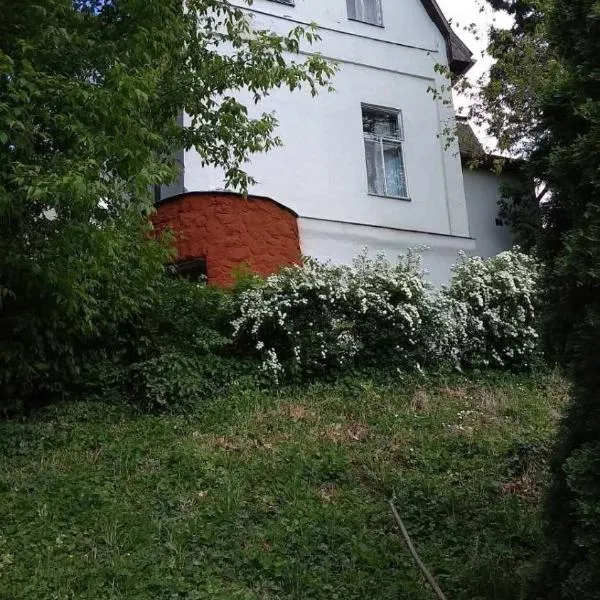 Parti Villa Apartman – hotel w mieście Balatonvilágos