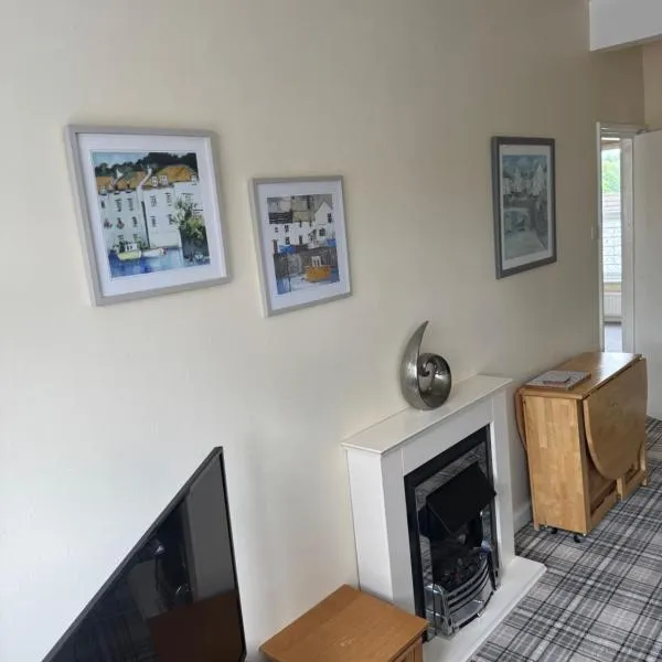 3 park view, hotel in Loftus