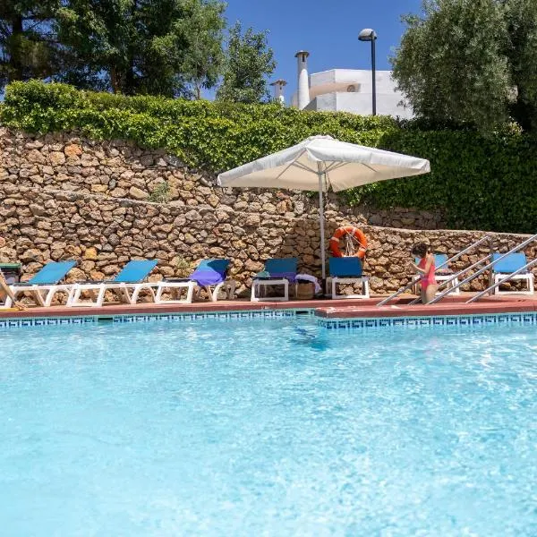 Villa Turística de Laujar de Andarax, hotel v destinaci Laujar de Andarax