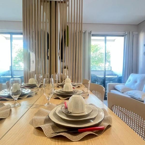 Flat Brisa do Mar - Centro Porto - 300 metros das piscinas naturais - Foto 4