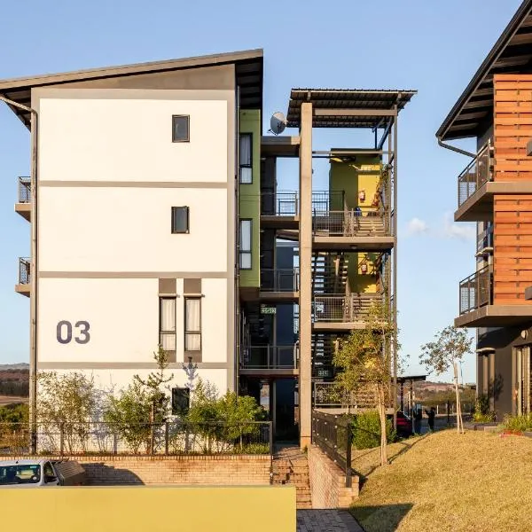 Chawal Stays Green Valley 1, hotel v destinaci Nelspruit