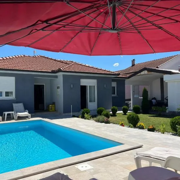 Vila Dolce Vita Mostar, Hotel in Mostar