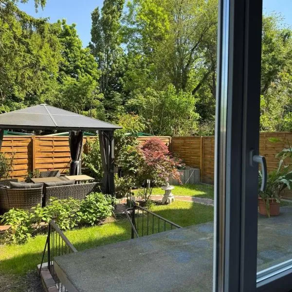 Wohnung in Zentralster Lage, hotel i Bremen