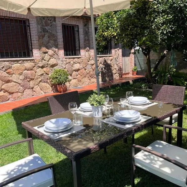El huerto de Lino, hotel in Candeleda