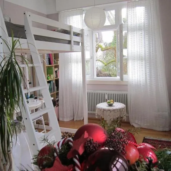 Apartment Am Birnbaum, hotel in Reutlingen