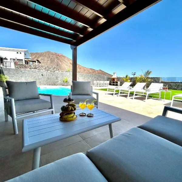 Villa Ocean Lanzarote, Hotel in Playa Blanca
