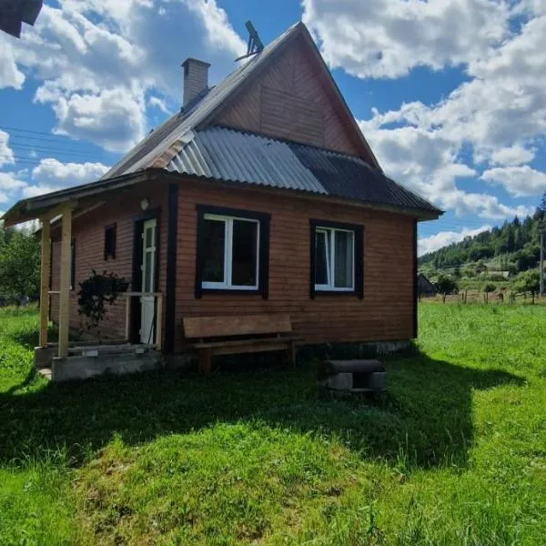 Будинок для відпочинку, khách sạn ở Vorokhta