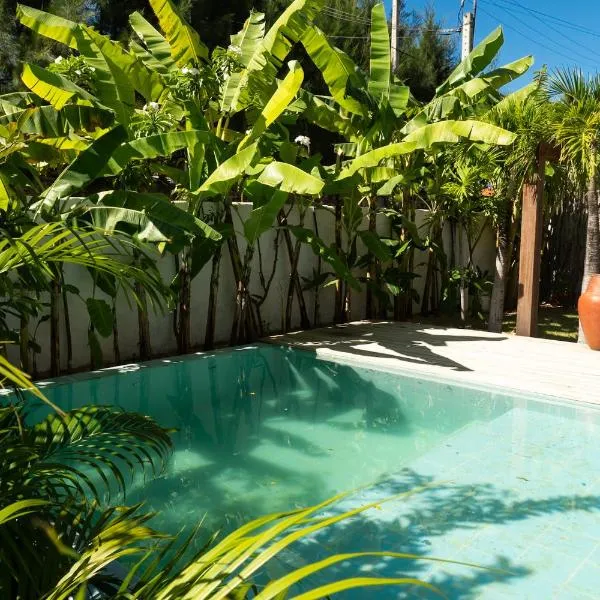 Pousada La vida boutique, hotel in Icaraí