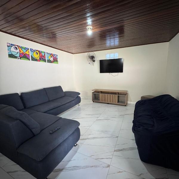 Casa beira mar