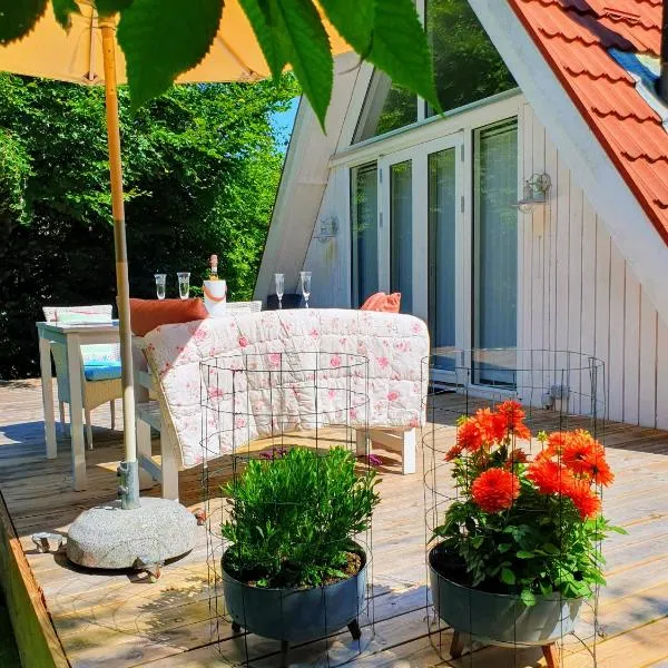 The Doll House - Adults Only, hotell sihtkohas Ebeltoft