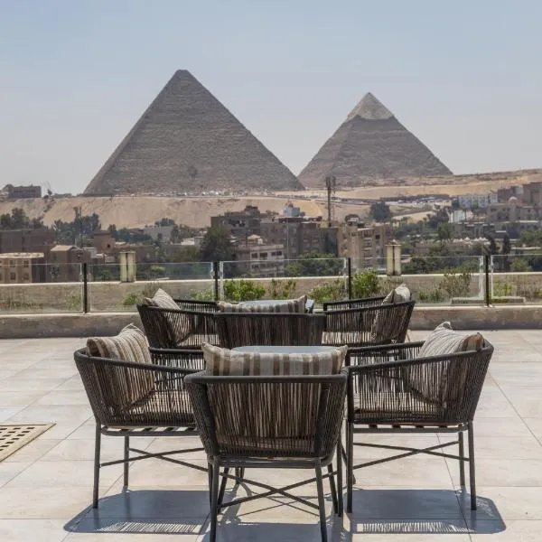 Global Comfort Inn, hotel v Kairu