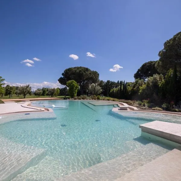 Hotel Salus Terme - Adults Only – hotel w mieście Viterbo
