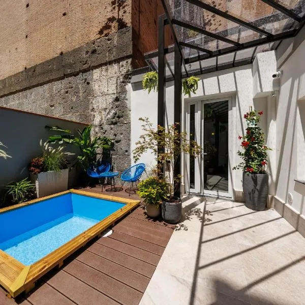The Tribunali Apartments By HouseinNaples, hotel em Nápoles