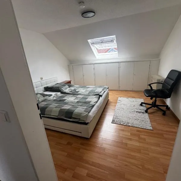 Ferienwohnung Fera, hotel in Stadenhausen