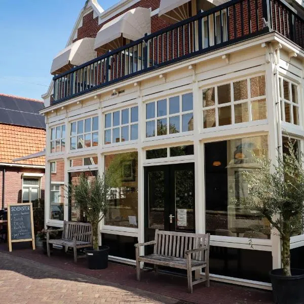 Sevenster Delden, hotel em Delden