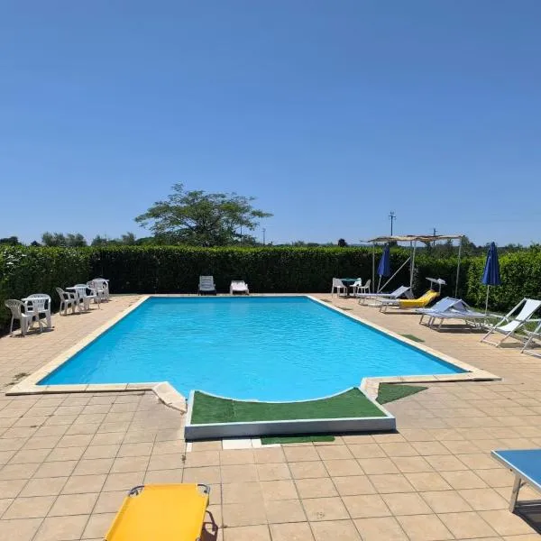 BUONUMORE-la QUIETE, hotel in Acquapendente