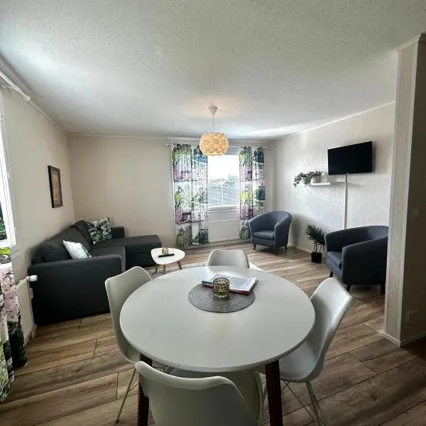 Jääskän Loma Ratatie 3 asunto 5, hotel in Kauhava