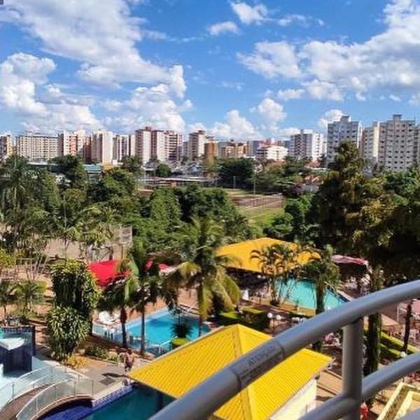 Residencial Sol da Caldas Cozy apartment - Foto 4