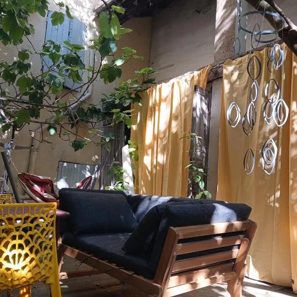 Finsonius Studios, hotel in Aix-en-Provence