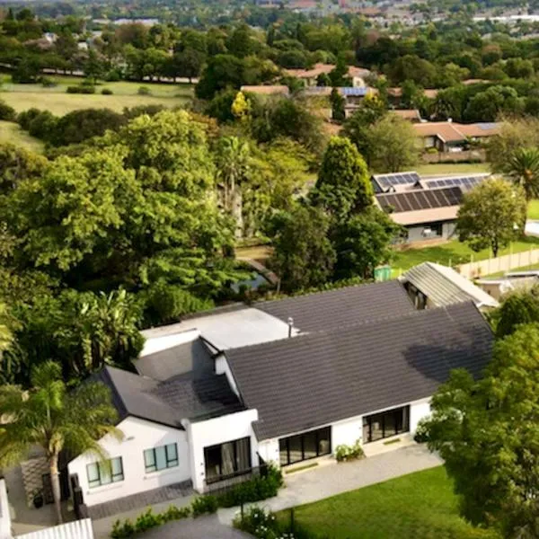 NO4 Lilliput - Sandton Executive Guest House - OPENING SPECIAL, hotel v destinaci Sandton