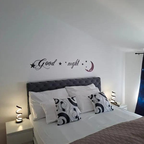 Apartman TRI KRALJA 1, hotel v destinaci Banja Koviljača