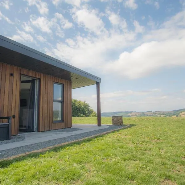 The Outside-Inn Wirksworth, hotel en Wirksworth