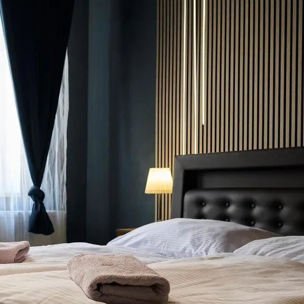 Apartmán Mariánská-centrum, hotel a Liberec