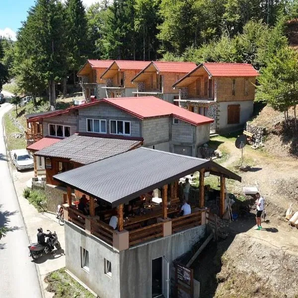 Resort Komovi, hotel in Kravlja