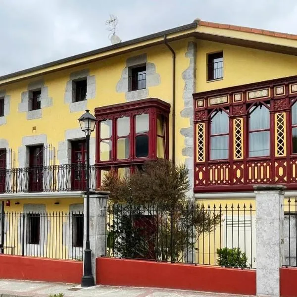 La Casona Otañes HABITACIONES & APARTMENTS CASTRO URDIALES, hotel v destinaci Otañes