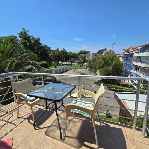 Villa Relax Apartments, hotel in Budva