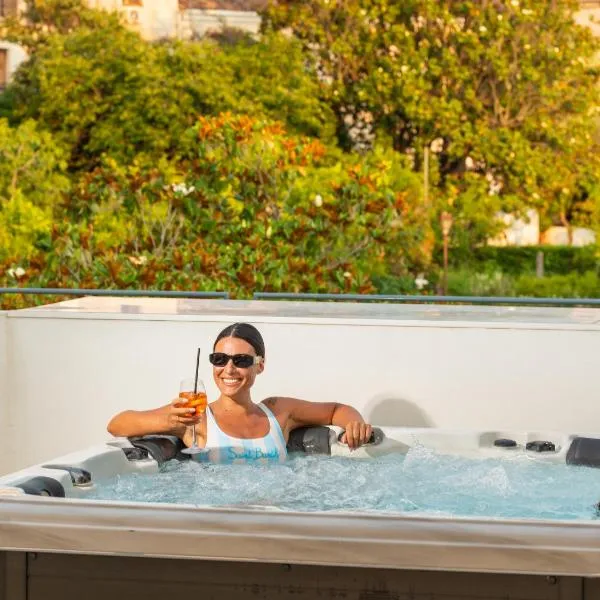 Suitetti Camere&Relax, hotel San Nicola Arcellában