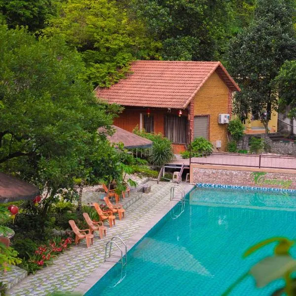 Trang An Hometown Homestay, khách sạn ở Ninh Bình