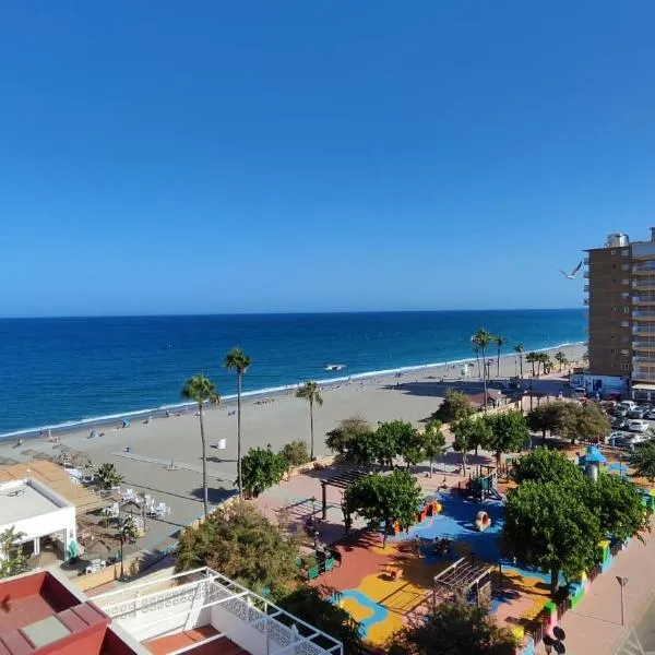 Apartamento Sabimar Playa, hotel in San Luis de Sabinillas