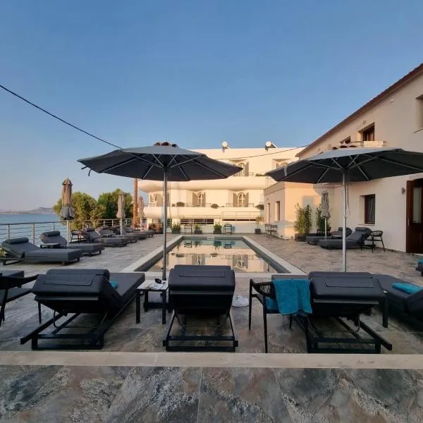 La vie luxury suites, hotel in Megalochori