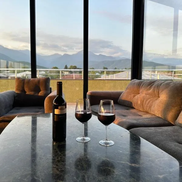 Terrace Eniseli, hotel in Eniseli