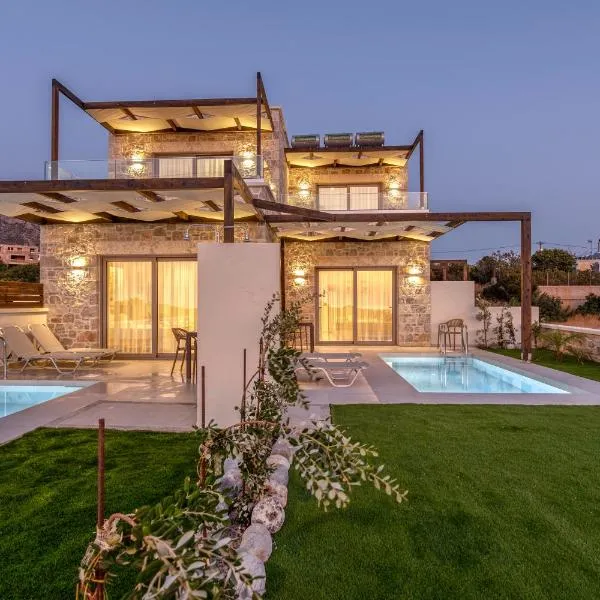 Elafonisi Pearl, hotel en Elafonisi