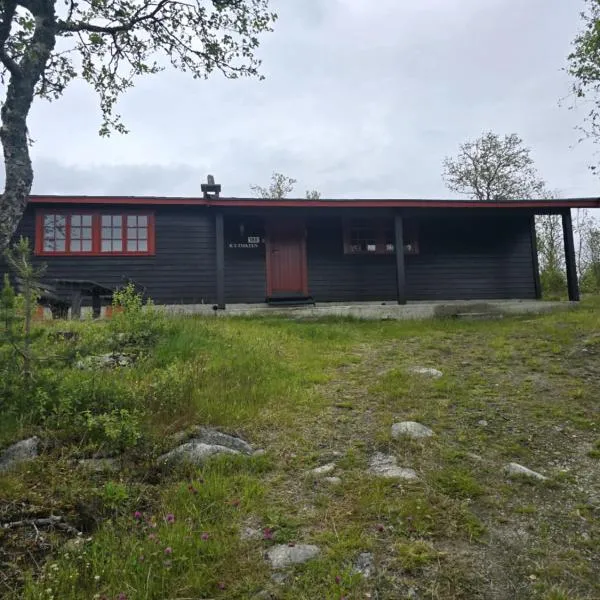 Utsikten, готель у місті Гейло