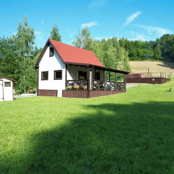 Wiśniowe Zacisze - Agroturystyka, hótel í Sułkowice